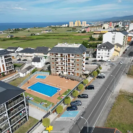 Mar De Llas Апартаменты *